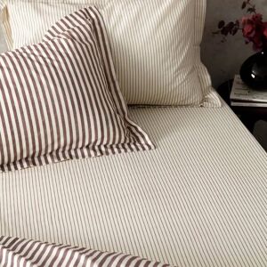 Beetroot Red Cotton Fitted Sheets - Double - Elegant & Durable Beetroot Red Cotton Fitted Sheets - Double - Elegant & Durable