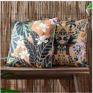Wylder - Kali Leaves - 50x50 cm - Outdoor - Cushion Cover Wylder - Kali Leaves - 50x50 cm - Outdoor - Cushion Cover