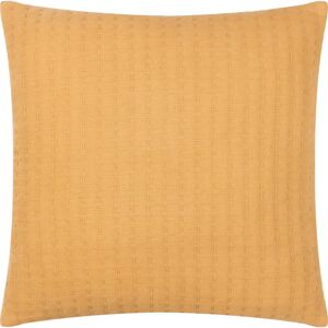 Yard Hush - Cotton Linear - Honey - 45x45cm - Cushion Cover Yard Hush - Cotton Linear - Honey - 45x45cm - Cushion Cover