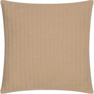 Yard Hush Cotton 45cm x 45cm Taupe Cushion - Cushions Yard Hush Cotton 45cm x 45cm Taupe Cushion - Cushions