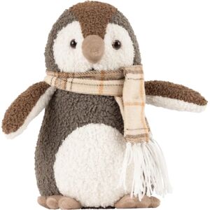 Paoletti Pinguïn Deurstop - Grijs - One Size Paoletti Pinguïn Deurstop - Grijs - One Size