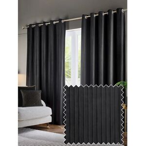 Paoletti Corinthian Velvet Eyelet Curtains - Curtains Paoletti Corinthian Velvet Eyelet Curtains - Curtains