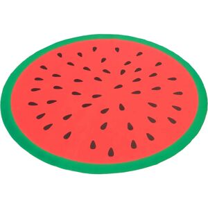 Rosewood Watermelon Pet Cooling Mat - Circle - 65cm x 50cm Rosewood Watermelon Pet Cooling Mat - Circle - 65cm x 50cm