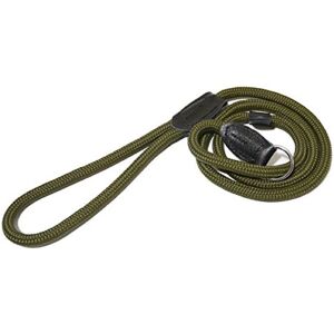 Rosewood Model Rope Twist Dog Slip Lead - Dog Slip Lead Rosewood Model Rope Twist Dog Slip Lead - Dog Slip Lead