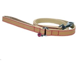 Rosewood Leather Dog Lead - Tan - 40x3/4" Rosewood Leather Dog Lead - Tan - 40x3/4"