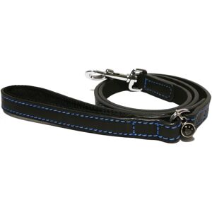 Rosewood Leather Dog Lead - 40x3/4" - Dog Lead Rosewood Leather Dog Lead - 40x3/4" - Dog Lead