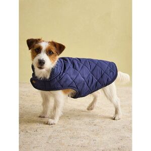 Weatherbeeta Joules Quilted Dog Coat - Navy - Small Weatherbeeta Joules Quilted Dog Coat - Navy - Small