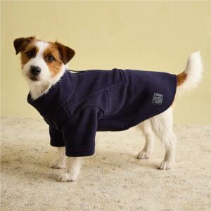 Joules Navy Dog Fleece Jacket - Dog Fleece Jacket Joules Navy Dog Fleece Jacket - Dog Fleece Jacket