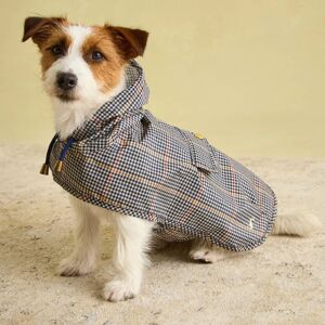 Joules Joules Henson Check Packaway Jacket - Dog Jacket Joules Joules Henson Check Packaway Jacket - Dog Jacket