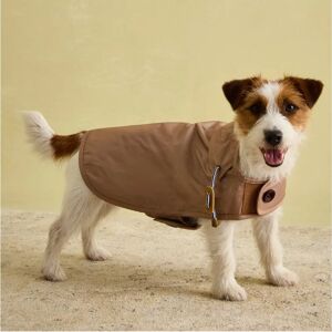 Joules Burra Brown Raincoat - Dog Small Raincoat Joules Burra Brown Raincoat - Dog Small Raincoat