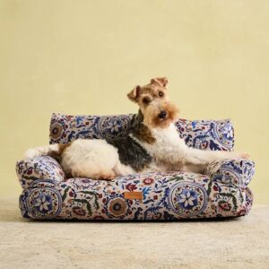 Joules Joules Festival Floral Pet Sofa - Small Joules Joules Festival Floral Pet Sofa - Small