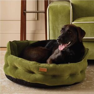 Joules Chesterfield Pet Bed Khaki - Large Joules Chesterfield Pet Bed Khaki - Large