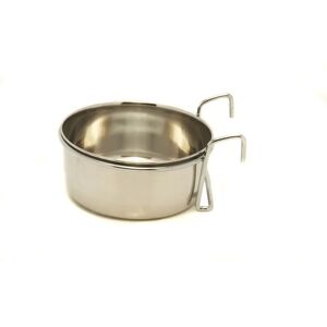 Rosewood Stainless Steel Bird Coop Cup - 150ml Rosewood Stainless Steel Bird Coop Cup - 150ml