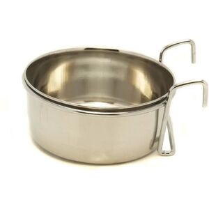Rosewood Rostfritt Stål Kopp 950ml - Katt- / Hundematskål Rosewood Rostfritt Stål Kopp 950ml - Katt- / Hundematskål