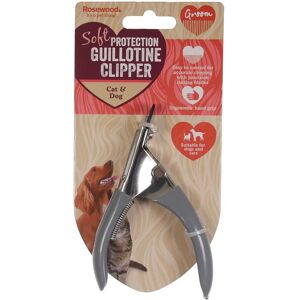 Rosewood Grooming Manicure Guillotine Clipper - Nail Clipper Rosewood Grooming Manicure Guillotine Clipper - Nail Clipper