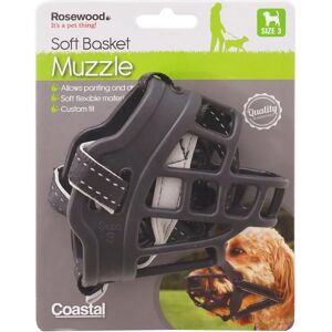 Rosewood Model Size 3 - Muzzle Rosewood Model Size 3 - Muzzle