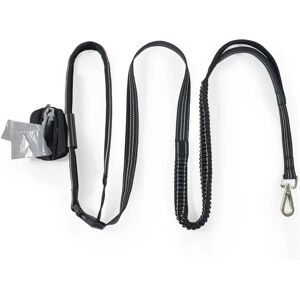 Rosewood Dog Lead - 173cm - Reflective, Hands-Free Rosewood Dog Lead - 173cm - Reflective, Hands-Free