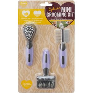 Rosewood Mini Grooming Set for Small Animals - Grooming Kit Rosewood Mini Grooming Set for Small Animals - Grooming Kit