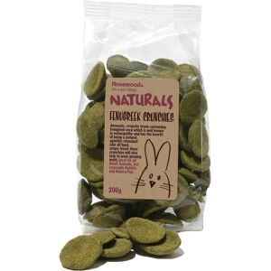 Boredom Breaker Fenugreek Crunchies - Small Animal Treats Boredom Breaker Fenugreek Crunchies - Small Animal Treats