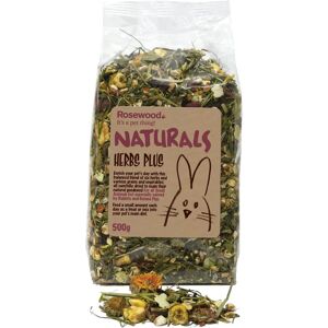 Rosewood Herbs Plus Small Animal Treat - 500g Rosewood Herbs Plus Small Animal Treat - 500g