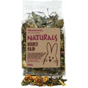 Rosewood Naturens Salat Smådyrgodbit - 200g Rosewood Naturens Salat Smådyrgodbit - 200g