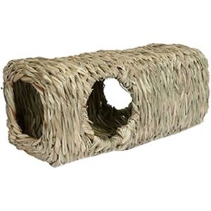 Rosewood Naturals Woven Stack N Hide Den - Hiding Tunnel Rosewood Naturals Woven Stack N Hide Den - Hiding Tunnel