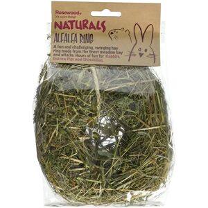 Rosewood Naturals Alfalfa Ring - Rabbit Treats & Small Animal Treats Rosewood Naturals Alfalfa Ring - Rabbit Treats & Small Animal Treats