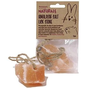 Rosewood Himalayan Salt Lick - Small Animals Rosewood Himalayan Salt Lick - Small Animals