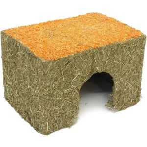 Rosewood Carrot Cottage Medium Small Animal Pet Bed - Pet House Rosewood Carrot Cottage Medium Small Animal Pet Bed - Pet House