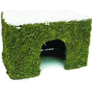 Rosewood Naturals Snowy Small Animal House - Winter Cottage Rosewood Naturals Snowy Small Animal House - Winter Cottage