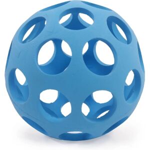 Cyber-Dog Rubber Lattice Football Dog Toy - 13cm Cyber-Dog Rubber Lattice Football Dog Toy - 13cm