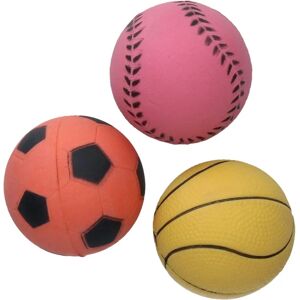 Rosewood Jolly Honden Rubber Balls - Speelgoed Rosewood Jolly Honden Rubber Balls - Speelgoed