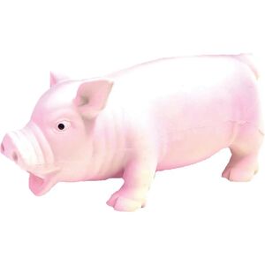 Rosewood Large Latex Pig Dog Toy - Dog Toy Rosewood Large Latex Pig Dog Toy - Dog Toy