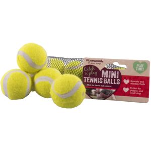 Palline da tennis mini Rosewood Jolly Doggy - Giocattolo per cani Palline da tennis mini Rosewood Jolly Doggy - Giocattolo per cani