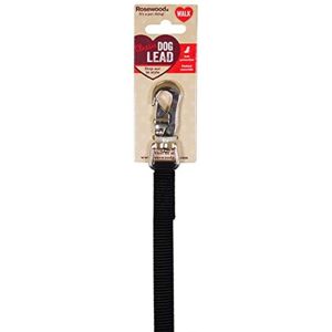 Rosewood - Model unspecified - Padded nylon dog lead - Dog lead Rosewood - Model unspecified - Padded nylon dog lead - Dog lead