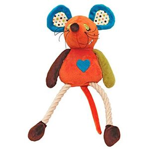 Rosewood Millie Mouse - Dog Toy - 38x16x14 cm Rosewood Millie Mouse - Dog Toy - 38x16x14 cm