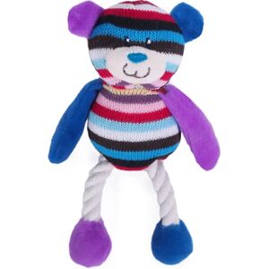 Rosewood Mister Twister Tilly Teddy - Jouet pour chien Rosewood Mister Twister Tilly Teddy - Jouet pour chien