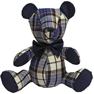 Rosewood Blueberry Bear Dog Toy - Soft Plush 23cm Rosewood Blueberry Bear Dog Toy - Soft Plush 23cm