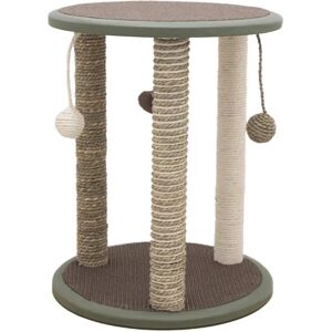 Rosewood Zurich Cat Scratcher - Natural sisal posts Rosewood Zurich Cat Scratcher - Natural sisal posts