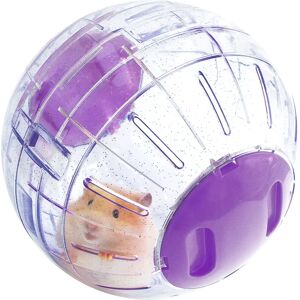 Rosewood Boredom Breaker Small Animal Activity Toy Glitter Hamster Ball - Small Animal Toy Rosewood Boredom Breaker Small Animal Activity Toy Glitter Hamster Ball - Small Animal Toy