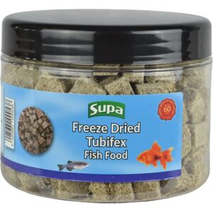 Supa Tubifex Cubes 70 g Protein-rich Fish Food Supa Tubifex Cubes 70 g Protein-rich Fish Food