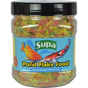 Supa Pond Flake Food - Pond Fish - 170 g Supa Pond Flake Food - Pond Fish - 170 g