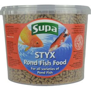 Supa Pond Styx Fish Food - Fish Food Supa Pond Styx Fish Food - Fish Food