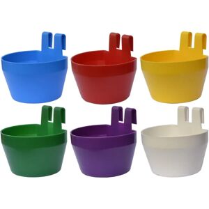 Supa Poultry Cage Cups - Bird Cage Accessories Supa Poultry Cage Cups - Bird Cage Accessories