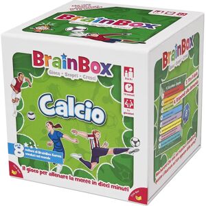 Asmodee Calcio Brädspel - Minne & Observation Asmodee Calcio Brädspel - Minne & Observation