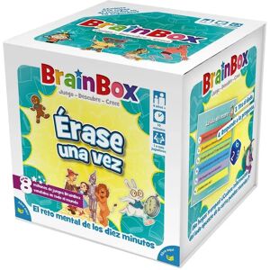 Asmodee Erase Once Brainbox - Gra pamięciowa dla dzieci Asmodee Erase Once Brainbox - Gra pamięciowa dla dzieci