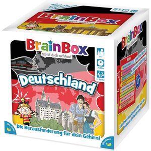 BrainBox Tyskland - Observation & Minne - Utbildningsspel BrainBox Tyskland - Observation & Minne - Utbildningsspel
