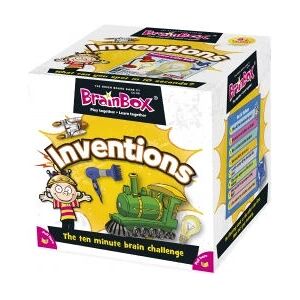BrainBox Inventions Kortspel - Lärande - Tyska, Spanska, Engelska BrainBox Inventions Kortspel - Lärande - Tyska, Spanska, Engelska