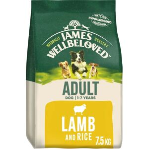 James Wellbeloved Jwb Lamb & Rice Dog Food - Dog Food James Wellbeloved Jwb Lamb & Rice Dog Food - Dog Food