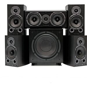 Wharfedale Diamond 9.1 Black - Speakers Wharfedale Diamond 9.1 Black - Speakers
